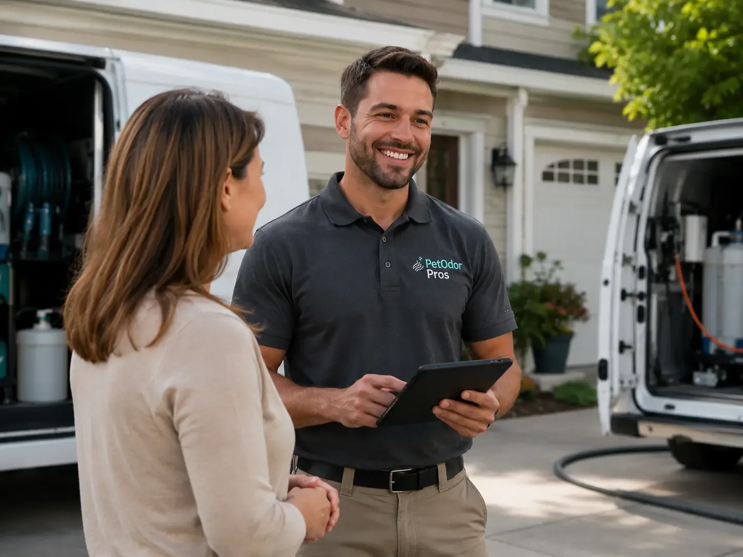Pet Odor Removal FAQs for Mercedes, TX