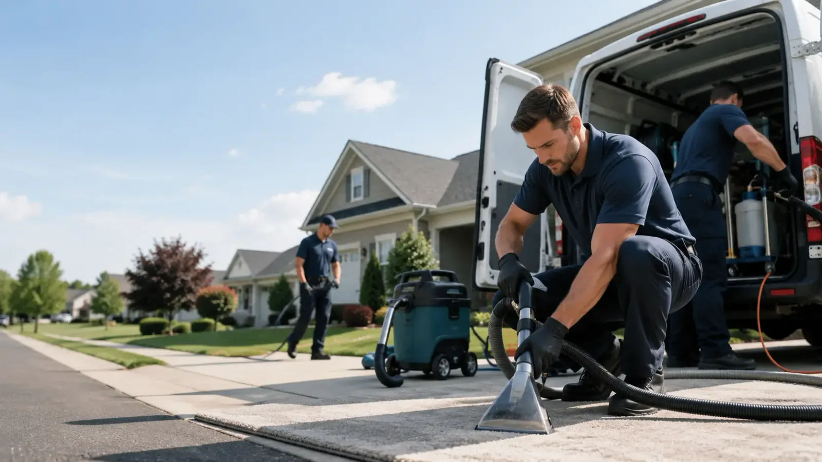 Pet Odor Removal service in Mercedes, TX